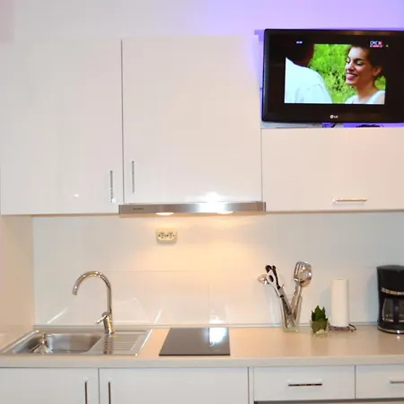 Mini Albizia Apartment Zadar