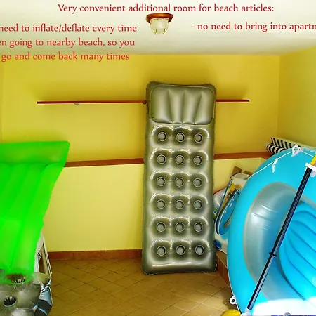 Apartment Mini Albizia Zadar