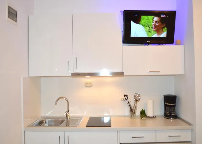 Mini Albizia Apartment Zadar