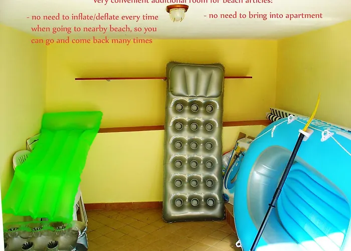 Apartment Mini Albizia Zadar